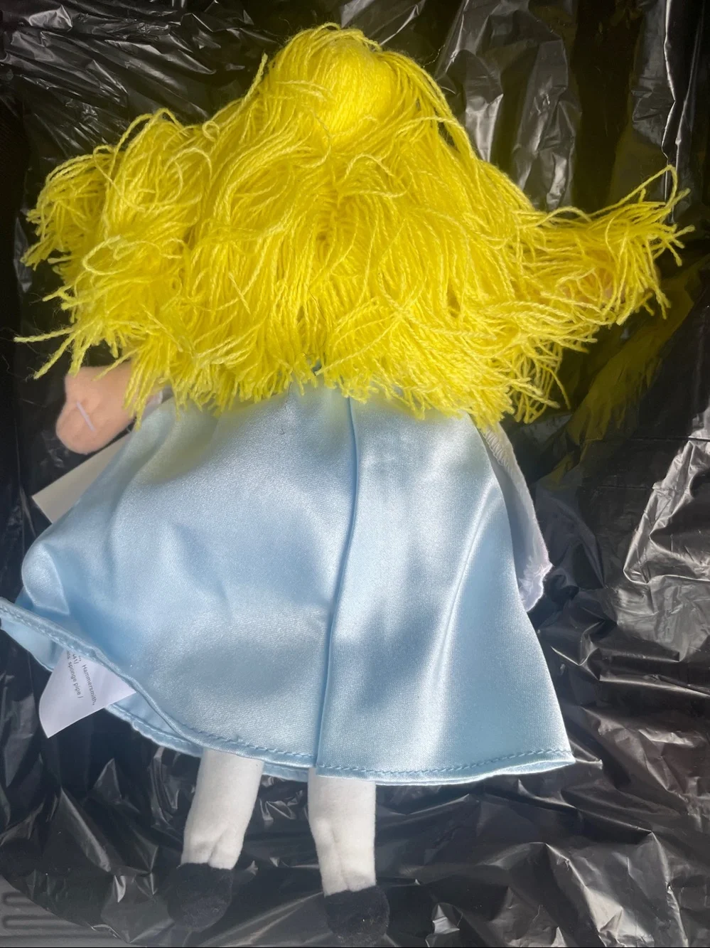 Vintage Disney Store Alice doll